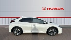 Honda Civic 1.8 i-VTEC SR 5dr Auto [DASP] Petrol Hatchback